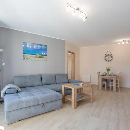 Apartament Ambria Centrum Świnoujście
