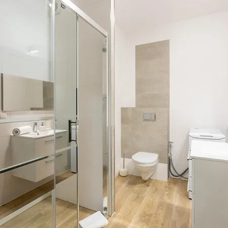 Ambria Centrum Apartament *