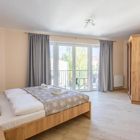 Ambria Centrum Apartament