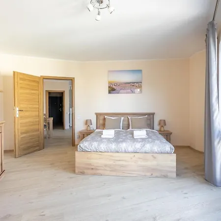 Ambria Centrum Apartament Świnoujście