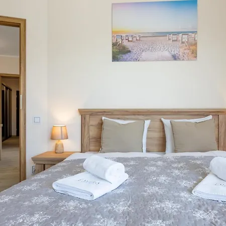 Ambria Centrum 公寓 *