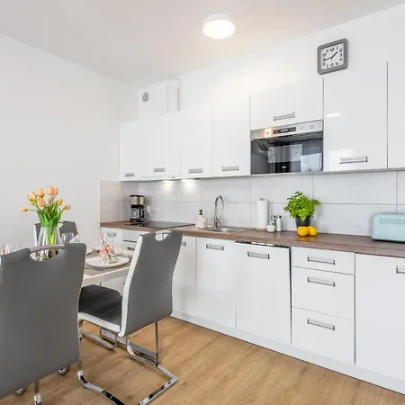 Ambria Centrum Apartament *