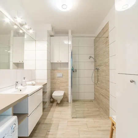 Ambria Centrum Apartament *