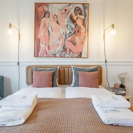 Ambria Centrum 公寓