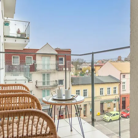 Ambria Centrum Apartament Świnoujście