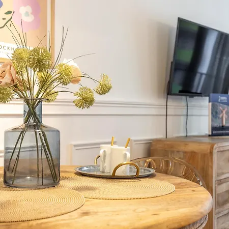 Ambria Centrum Apartament