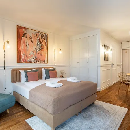 Ambria Centrum Apartament *