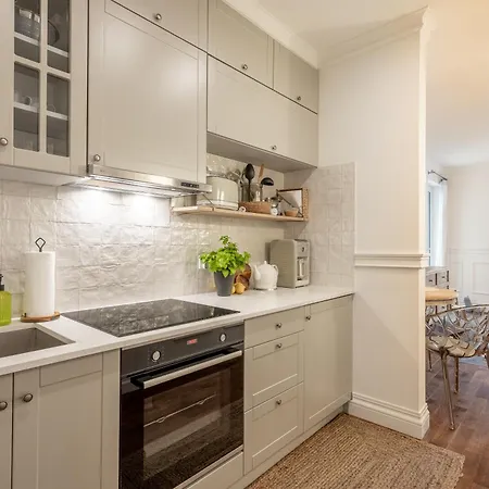 Apartament Ambria Centrum Świnoujście