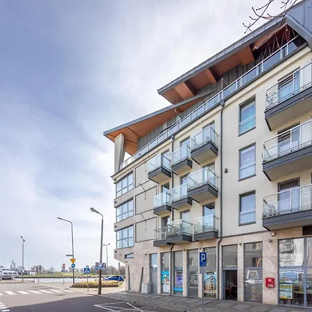 Ambria Centrum Apartament *