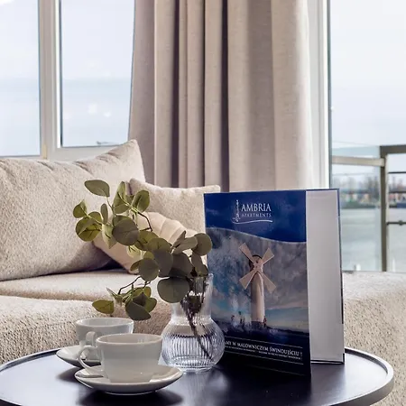 Ambria Centrum * 斯维诺乌伊希切