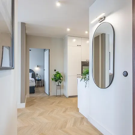 Ambria Centrum Apartament Świnoujście