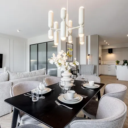 Ambria Centrum Apartament