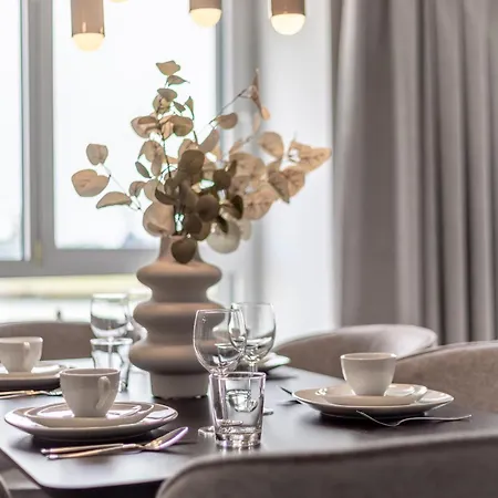 Ambria Centrum Apartament Świnoujście