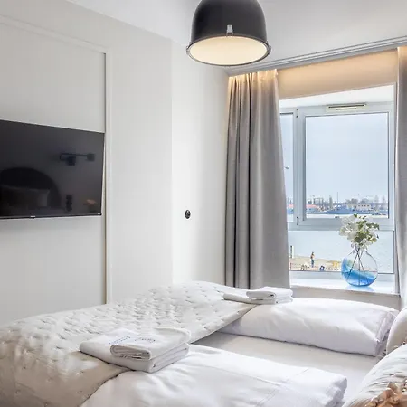 Ambria Centrum Apartament *