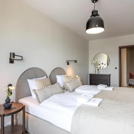 Apartament Ambria Centrum Świnoujście