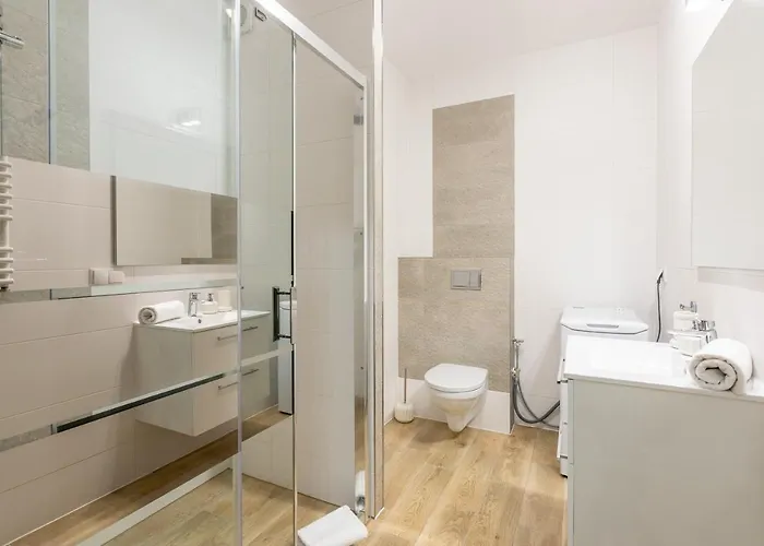 Ambria Centrum شقة *