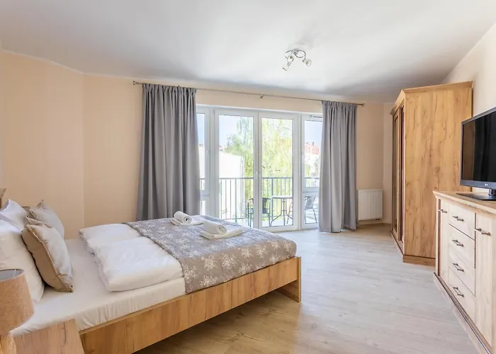 Ambria Centrum Appartement