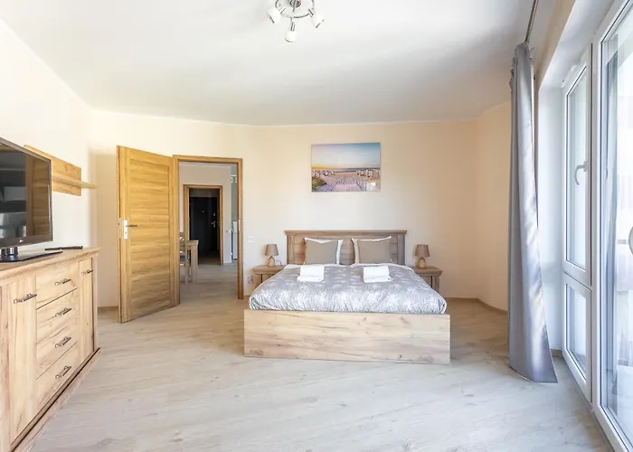 Ambria Centrum Appartement Świnoujście