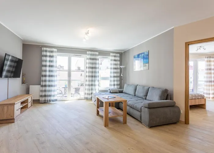 Ambria Centrum Appartement Świnoujście