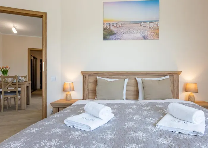 Ambria Centrum Appartement *