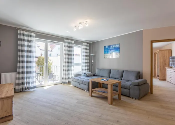 Appartement Ambria Centrum *