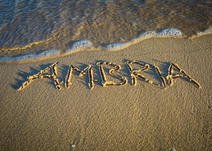 Ambria Centrum Appartement *