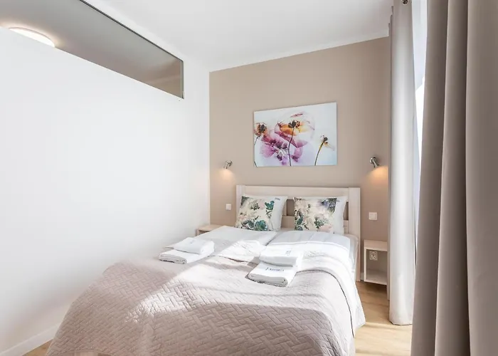 شقة Ambria Centrum سفينويتشي