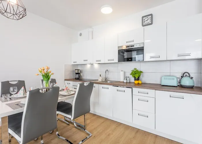 Ambria Centrum شقة *