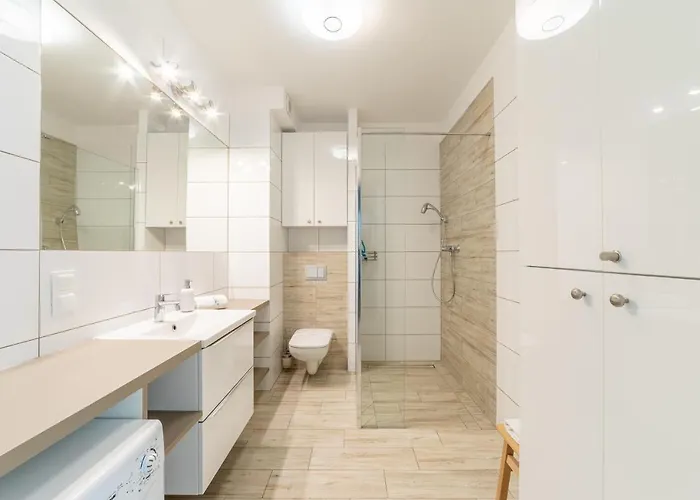 Ambria Centrum شقة *