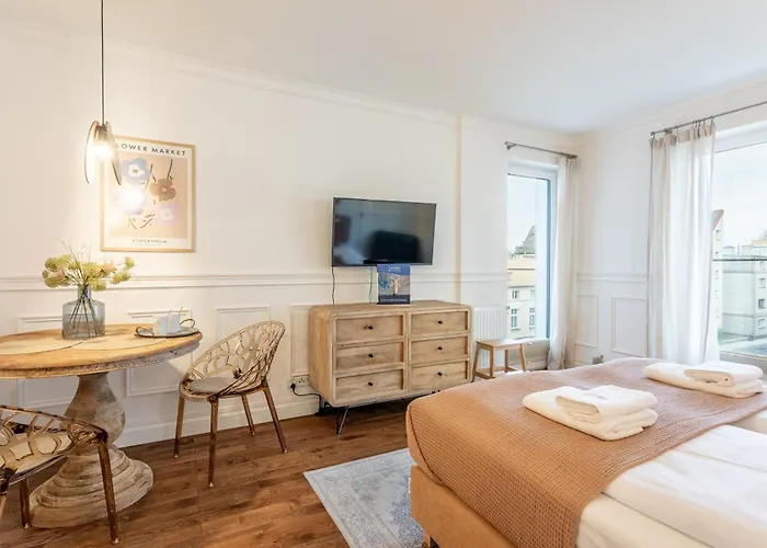 شقة Ambria Centrum