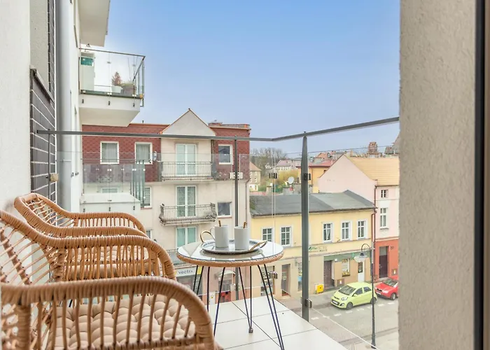 Ambria Centrum شقة سفينويتشي