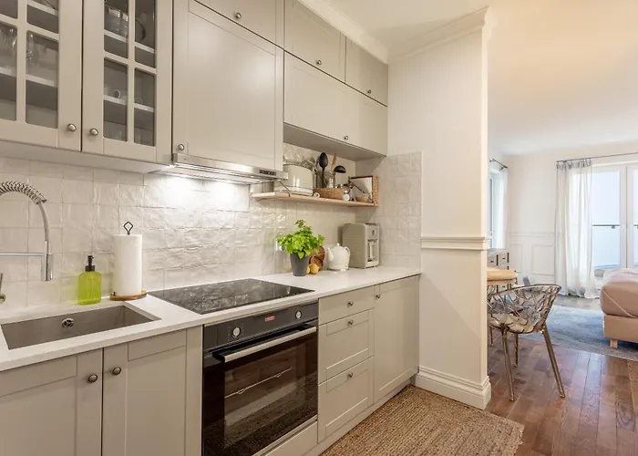 شقة Ambria Centrum سفينويتشي