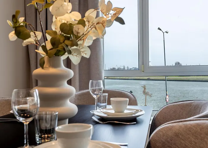 شقة Ambria Centrum *