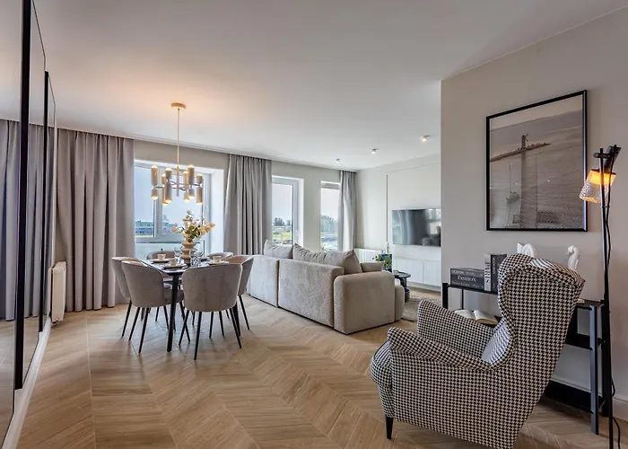 شقة Ambria Centrum سفينويتشي