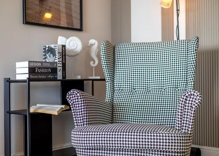 شقة Ambria Centrum