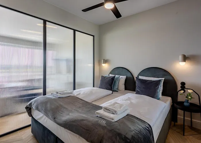 Ambria Centrum شقة