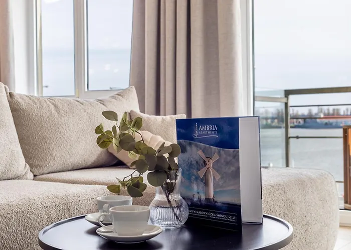 Ambria Centrum * سفينويتشي