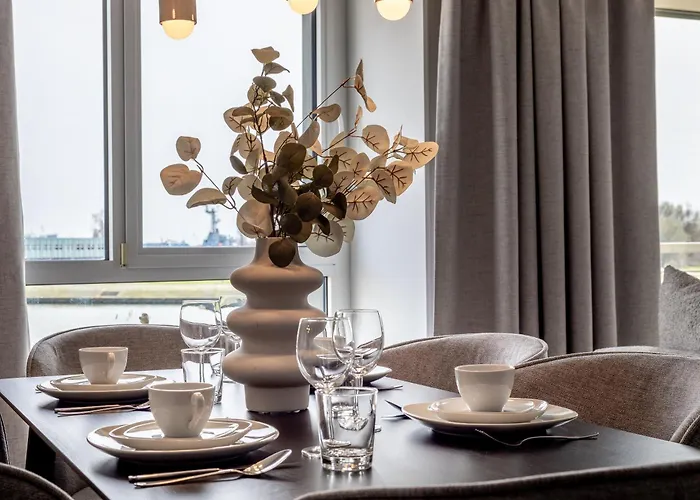 شقة Ambria Centrum