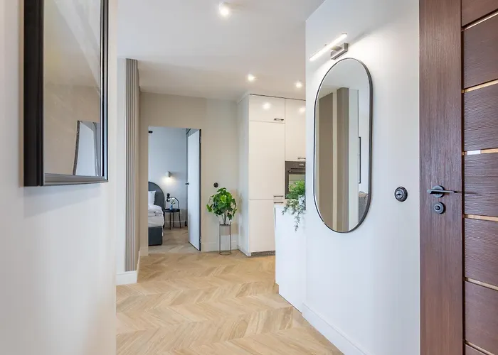 Ambria Centrum شقة سفينويتشي