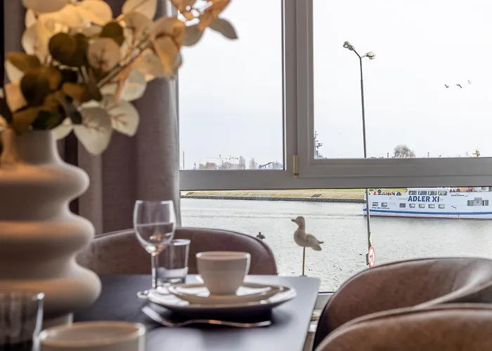 شقة Ambria Centrum *