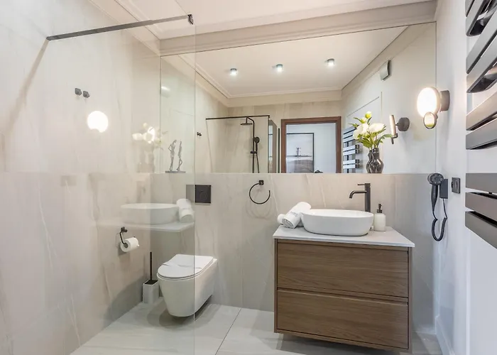 شقة Ambria Centrum سفينويتشي