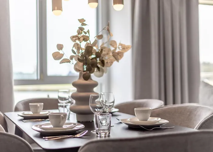 Ambria Centrum شقة سفينويتشي