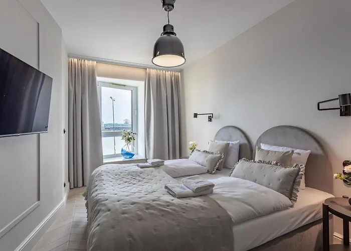 شقة Ambria Centrum *