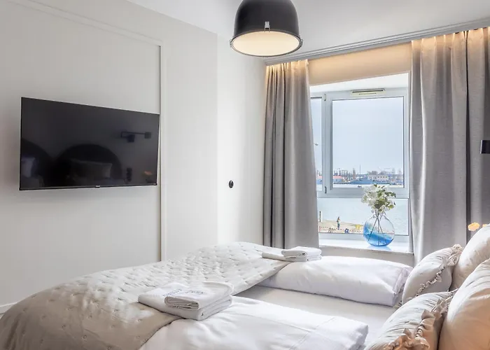 Ambria Centrum شقة *