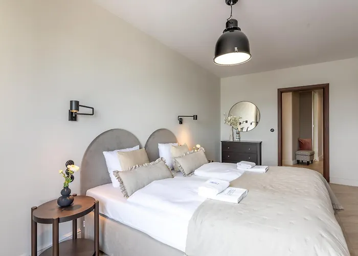 شقة Ambria Centrum سفينويتشي