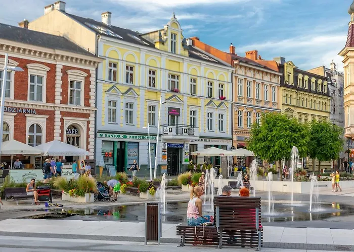 شقة Ambria Centrum سفينويتشي